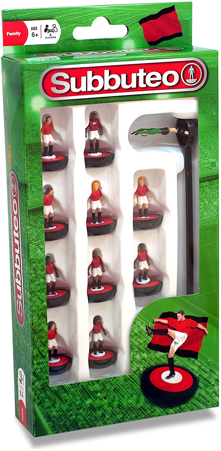 Subbuteo Team Manchester United