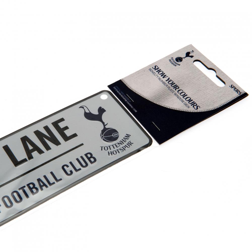 Tottenham Hotspur FC Window Sign