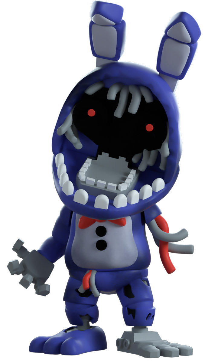 Youtooz Five Nights at Freddy’s Withered Bonnie Figure