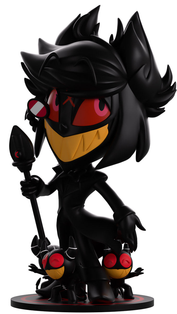 Youtooz Hazbin Hotel Radio Demon Alastor Vinyl Figure