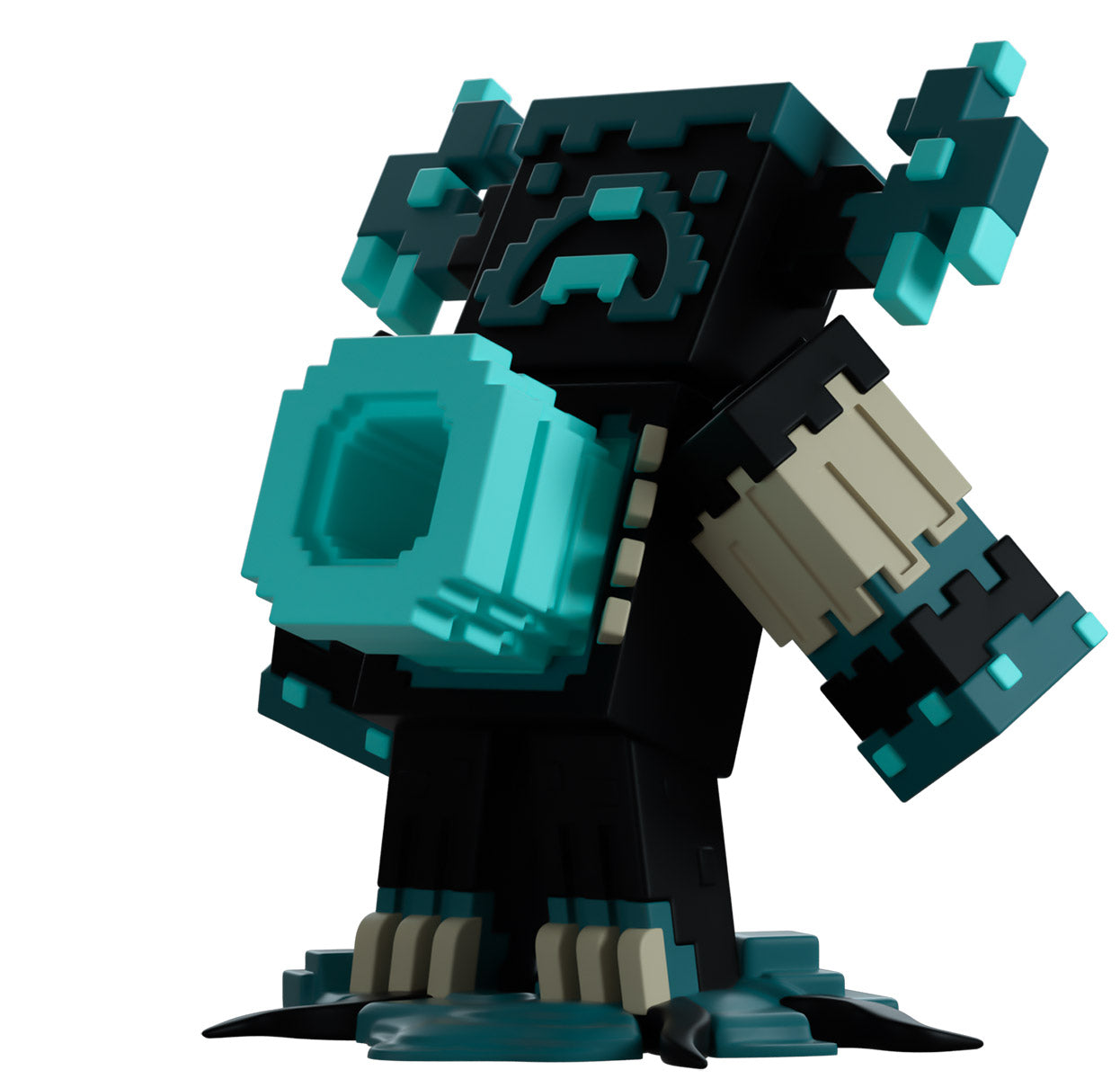 Youtooz Minecraft Warden Figure