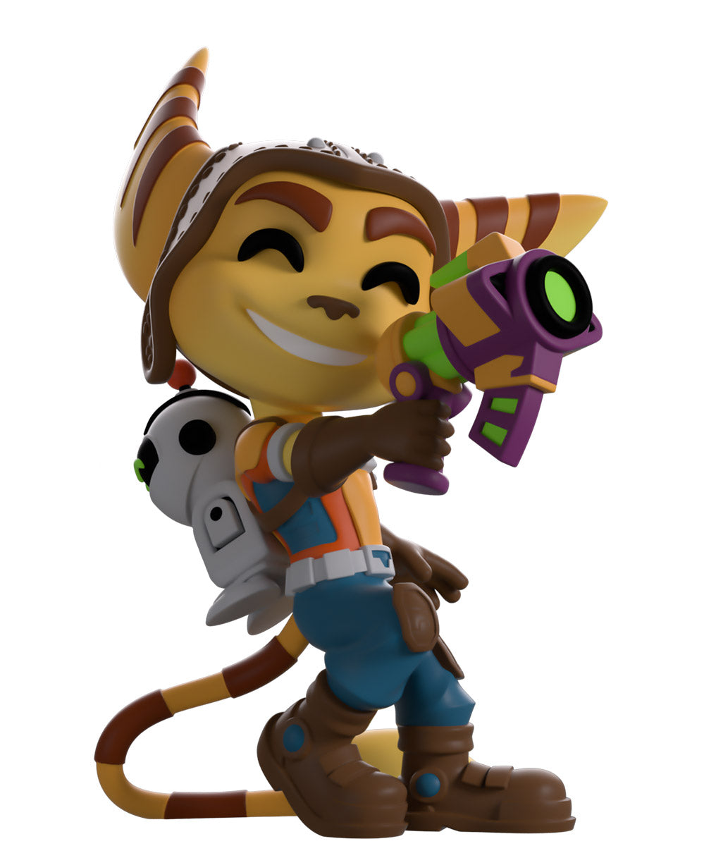 Youtooz Ratchet & Clank Vinyl Figure