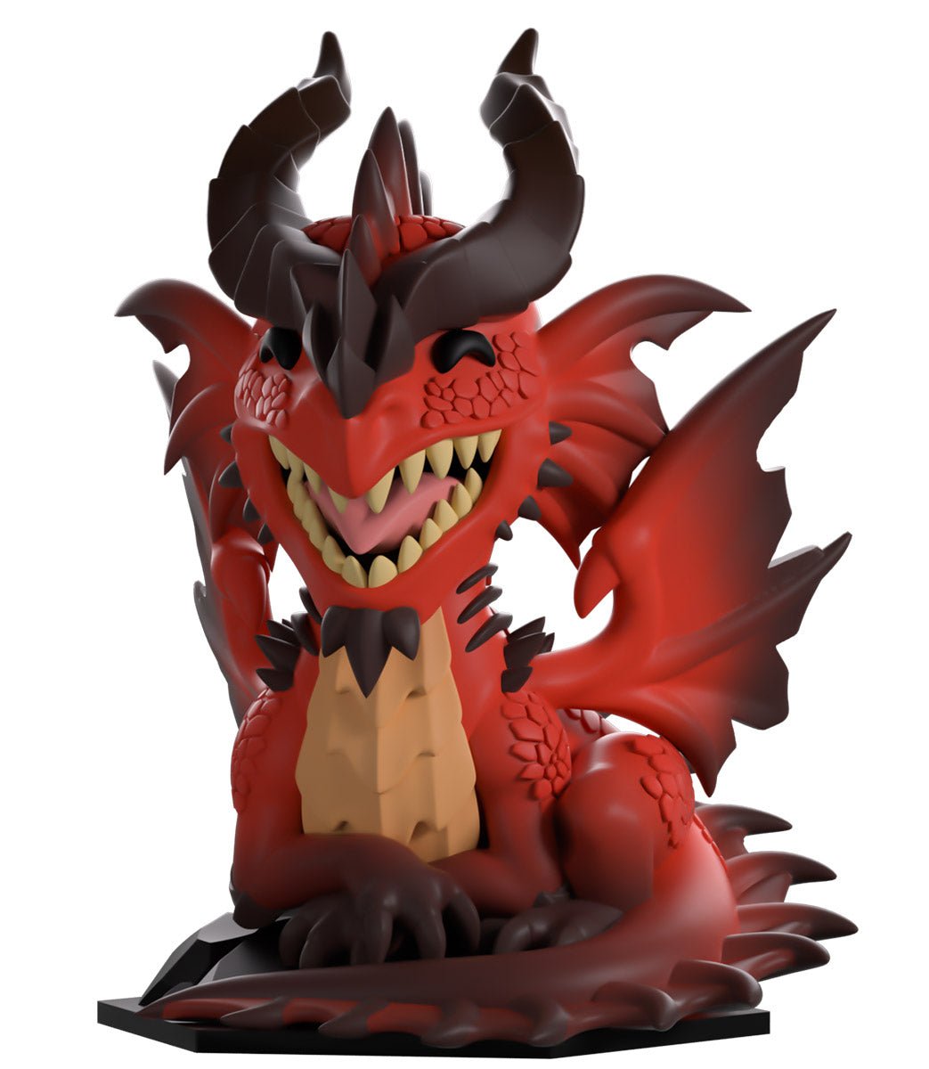 YouTooz Dungeons & Dragons Red Dragon Vinyl Figure