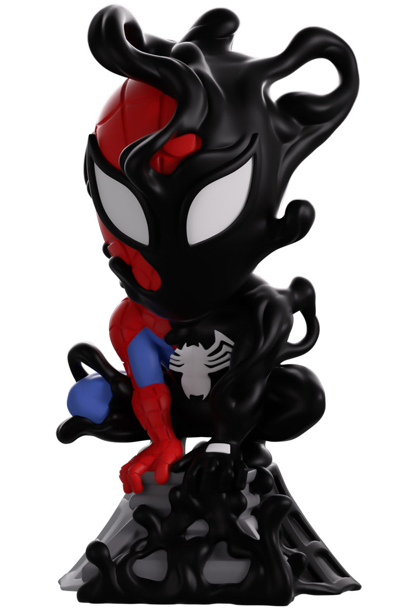 Youtooz Marvel Spider-Man Marvel Tales #1 Symbiote Spider-Man Vinyl Figure