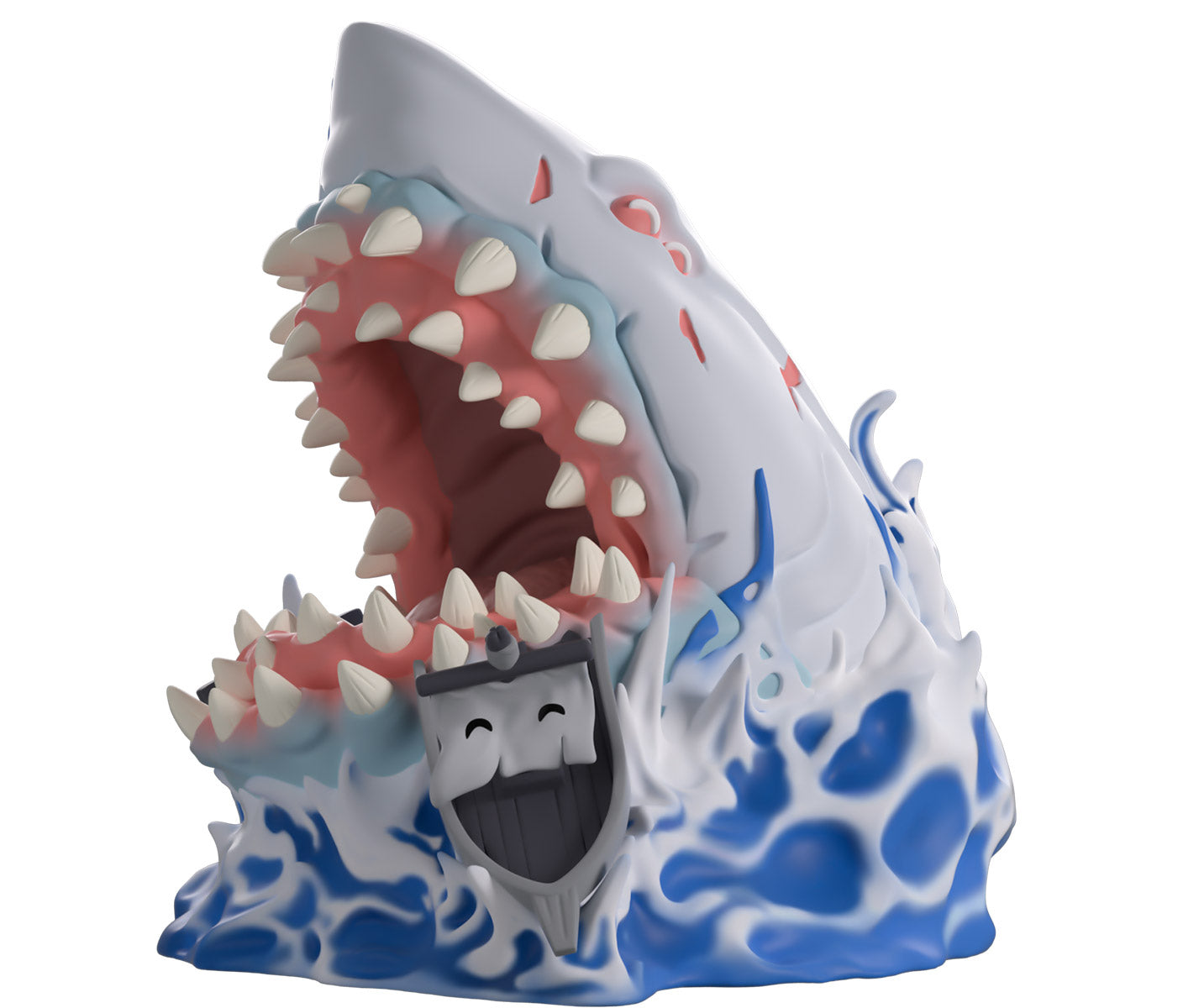 YouTooz Sea of Thieves Shrouded Ghost Megaladon Vinyl Figure