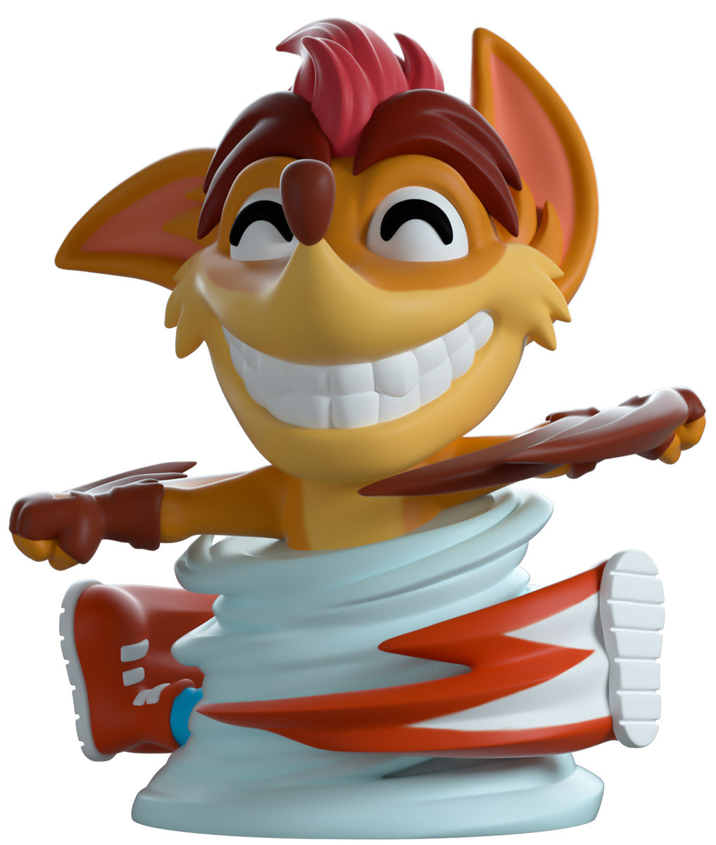 Youtooz Crash Bandicoot Spinning Crash Figure