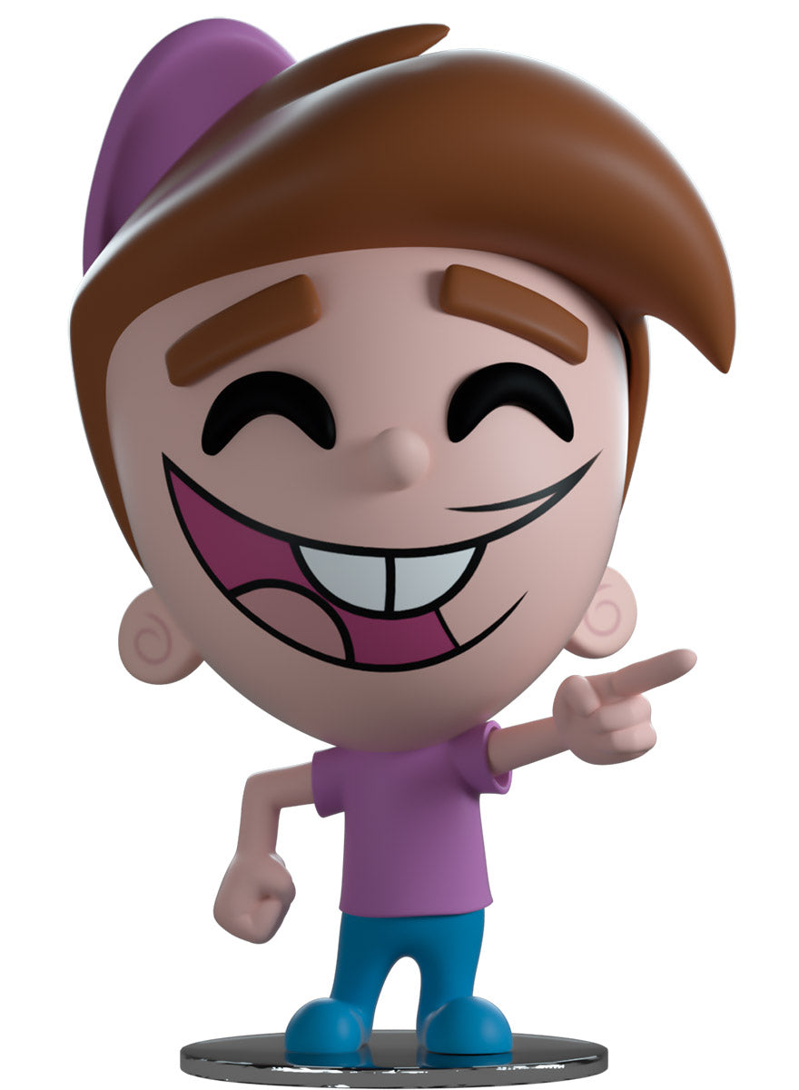 Youtooz The Fairly OddParents Timmy Turner Figure