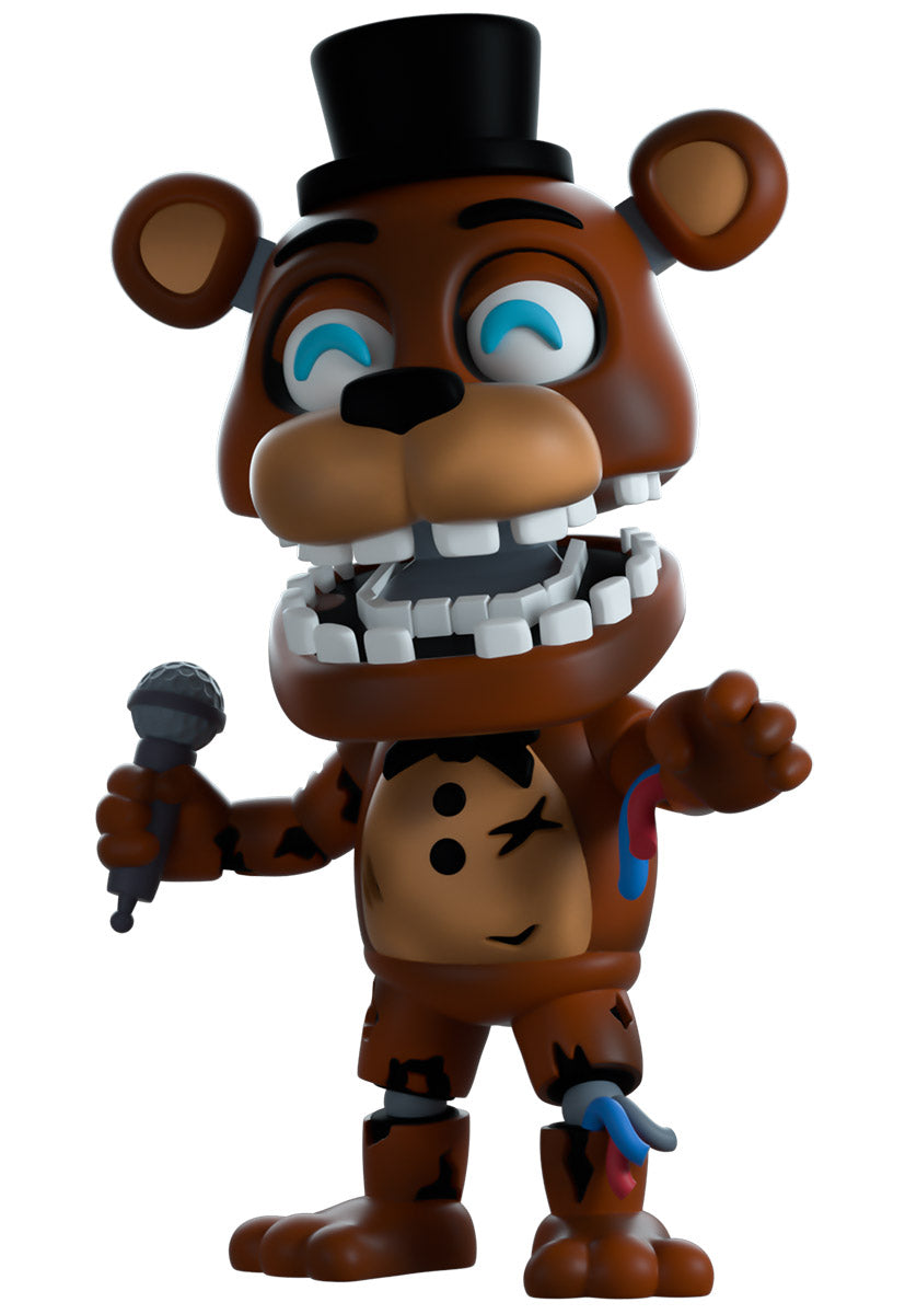 Youtooz Five Nights at Freddy’s Withered Freddy Figure