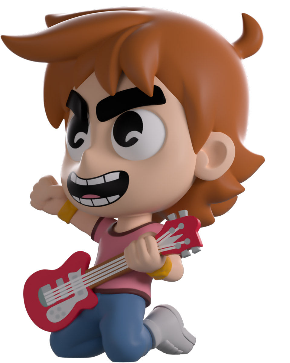 Youtooz Scott Pilgrim Takes Off Scott Pilgrim Vinyl Figure