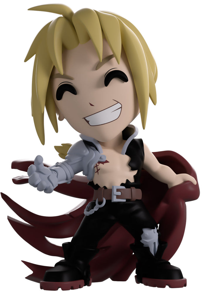 YouTooz Full Metal Alchemist Edward Elric Vinyl Figure