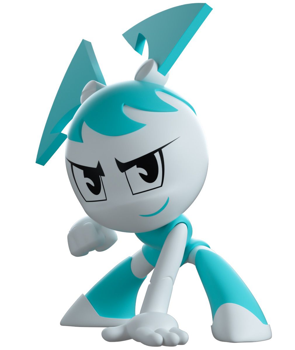 Youtooz My Life As A Teenage Robot Jenny Figure