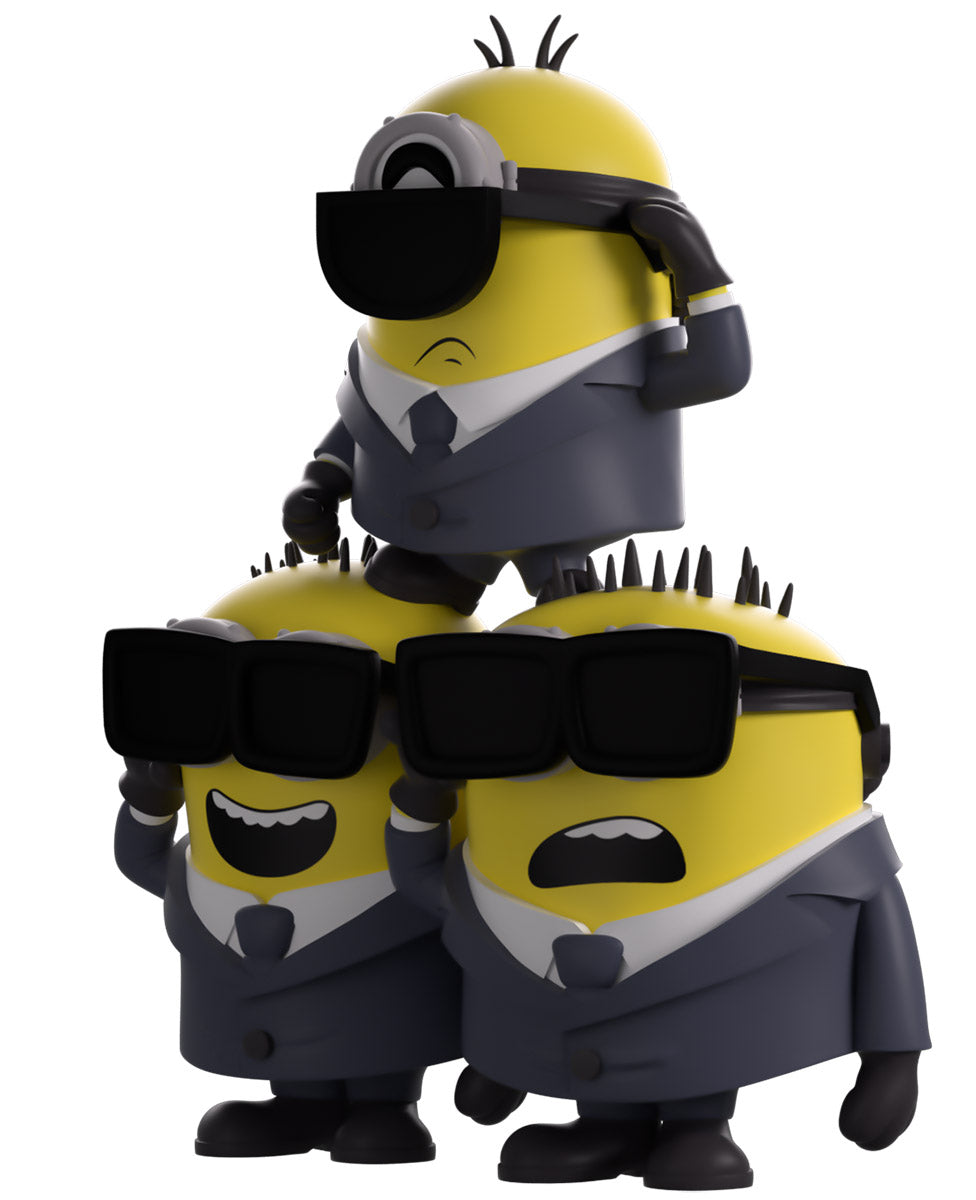 Youtooz Despicable Me 4 Stacked Minions Vinyl Figure