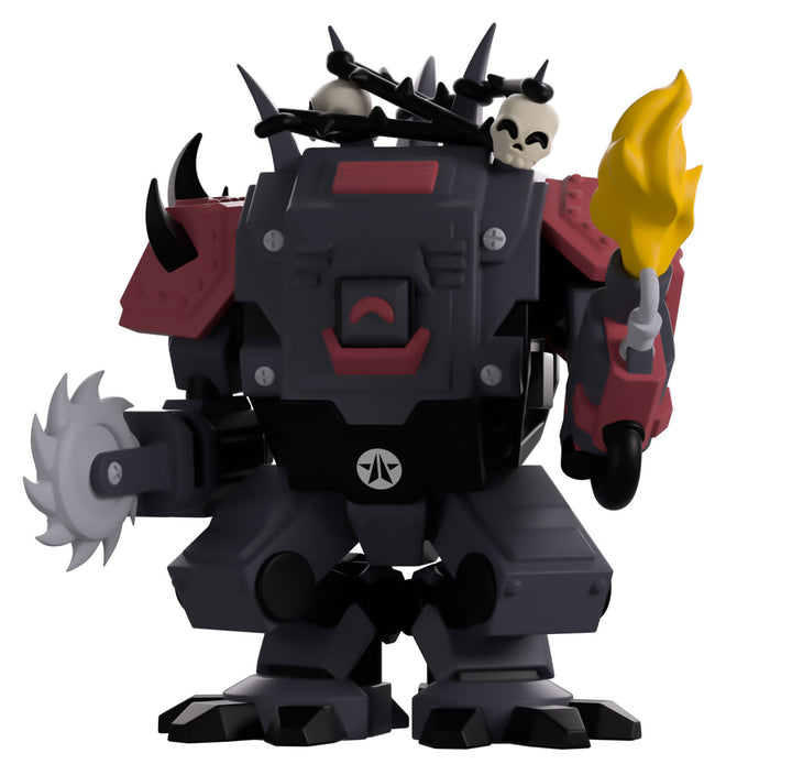 Youtooz Helldivers 2 Hulk Scorcher Vinyl Figure