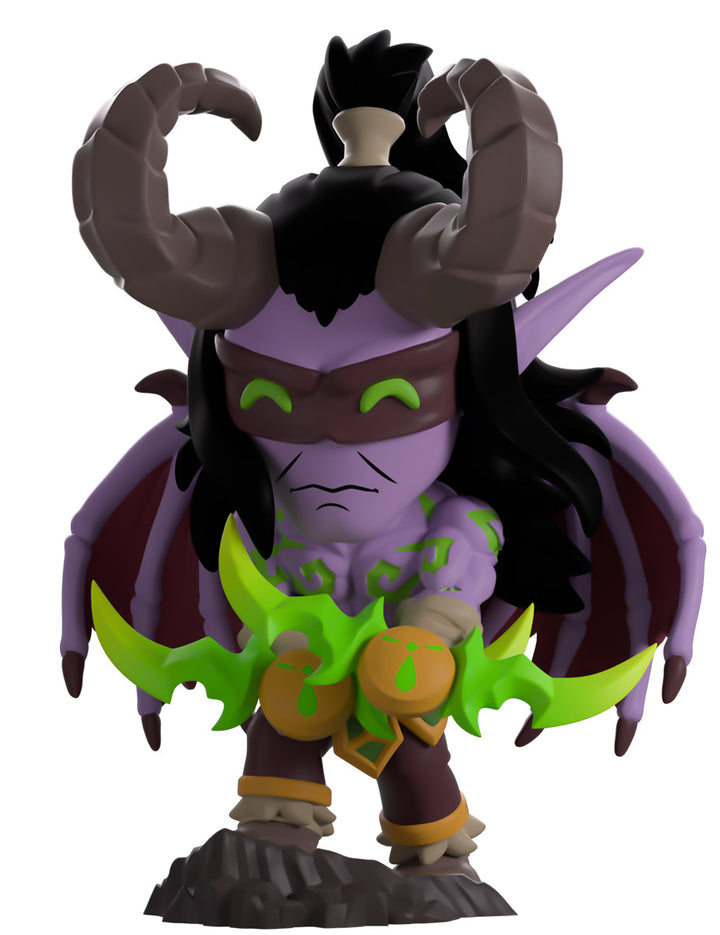 YouTooz World of Warcraft Illidan Stormrage Vinyl Figure