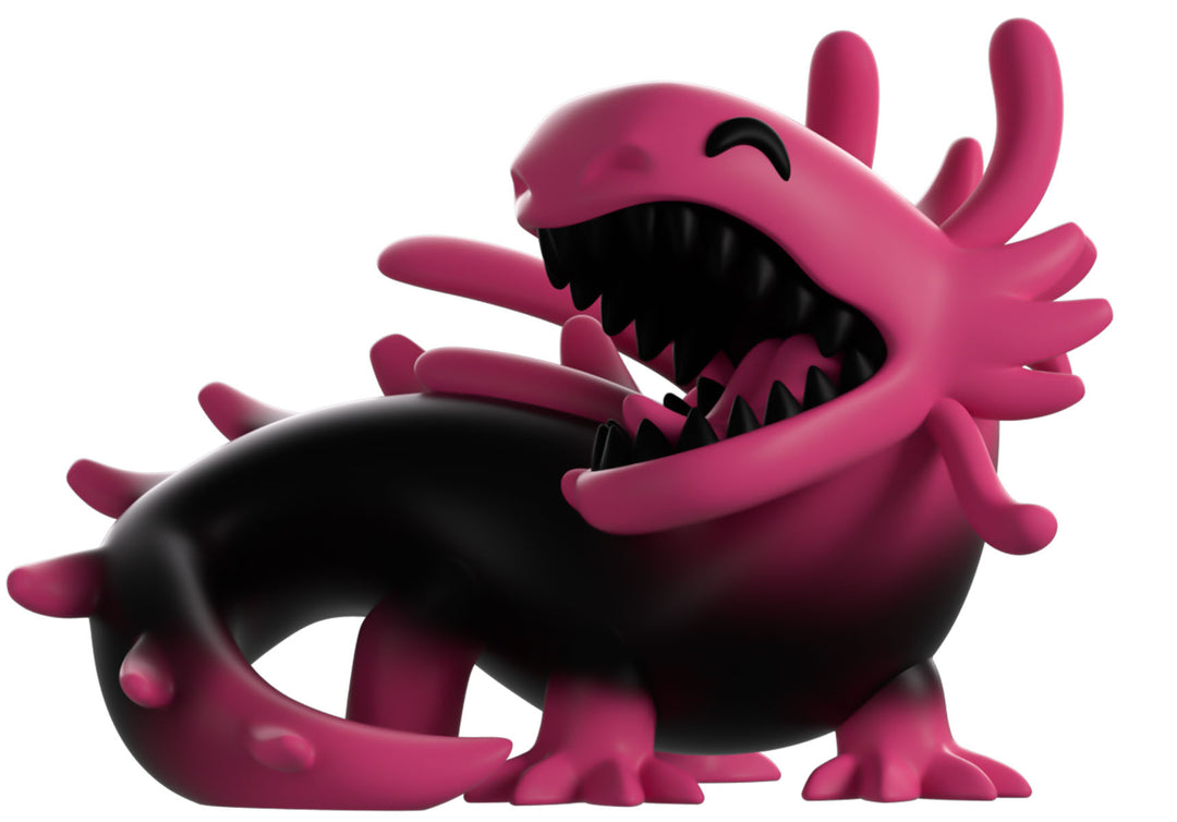 YouTooz Rain World Pink Lizard Vinyl Figure