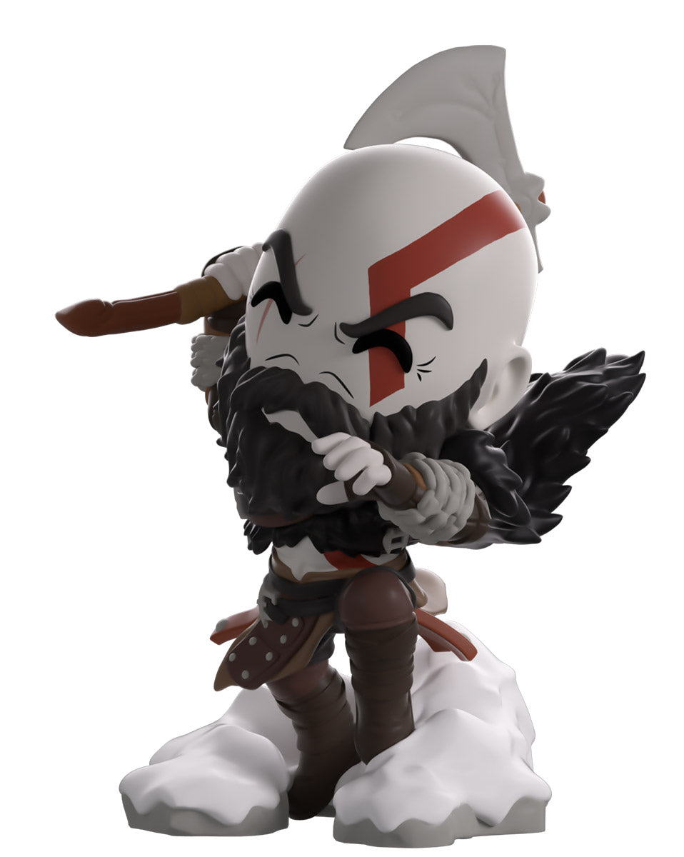 Youtooz God of War Kratos Vinyl Figure