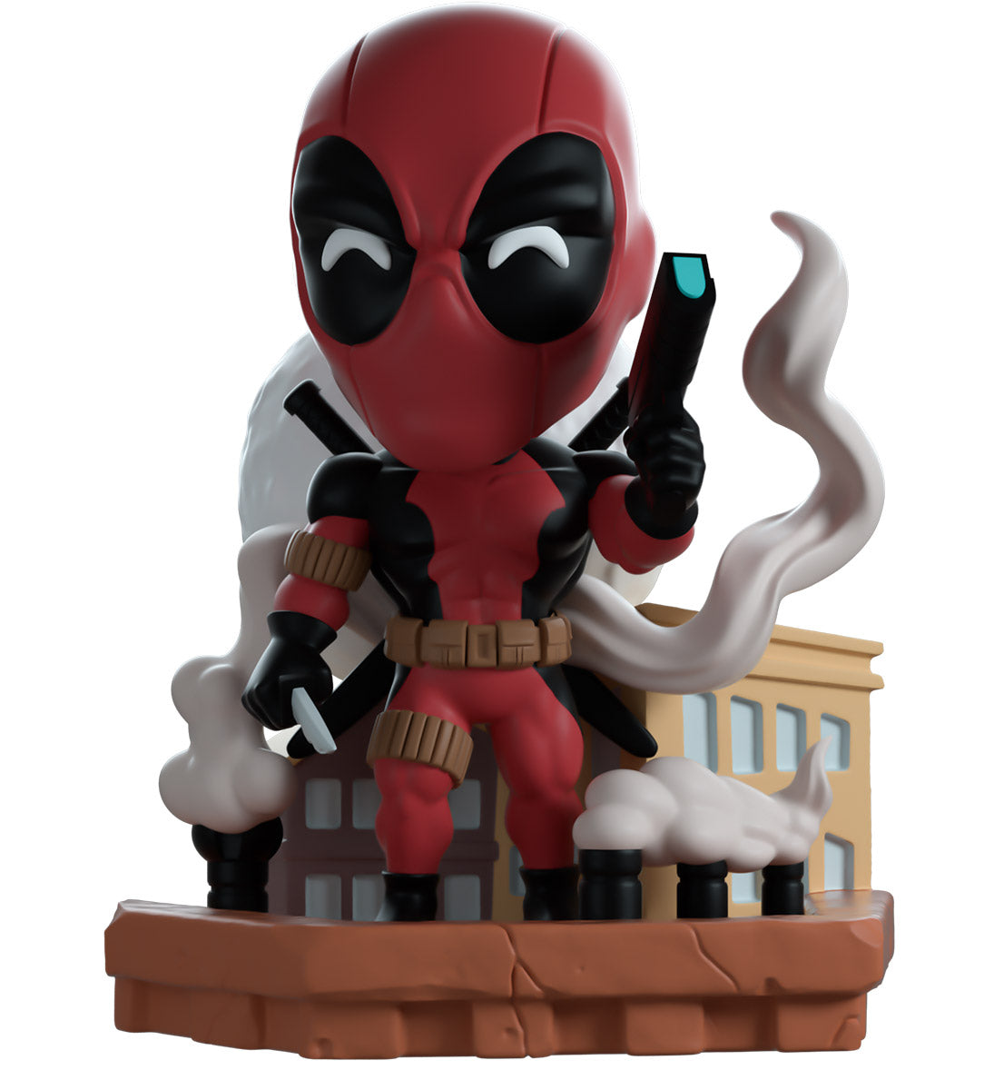 Youtooz Marvel Deadpool & Wolverine Deadpool #33 Figure