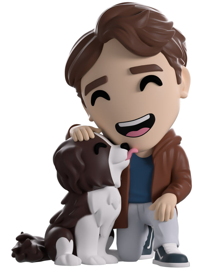 YouTooz Heartstopper Nick Vinyl Figure