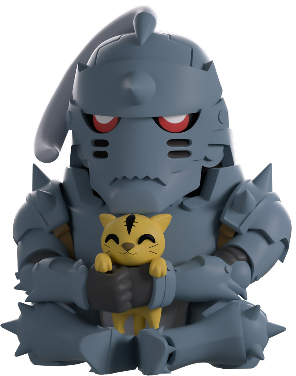 YouTooz Full Metal Alchemist Alphonse Elric Vinyl Figure