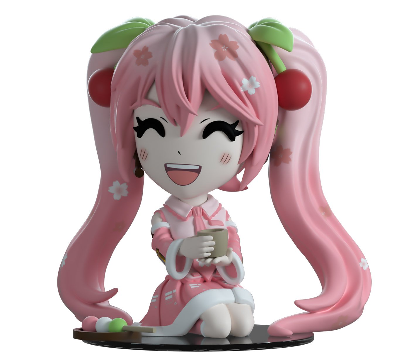 Youtooz Hatsune Miku Sakura Miku Figure