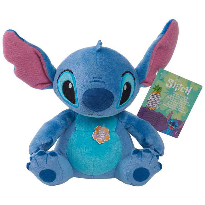 Official Disney Sound & Scented Stitch 6" Plush