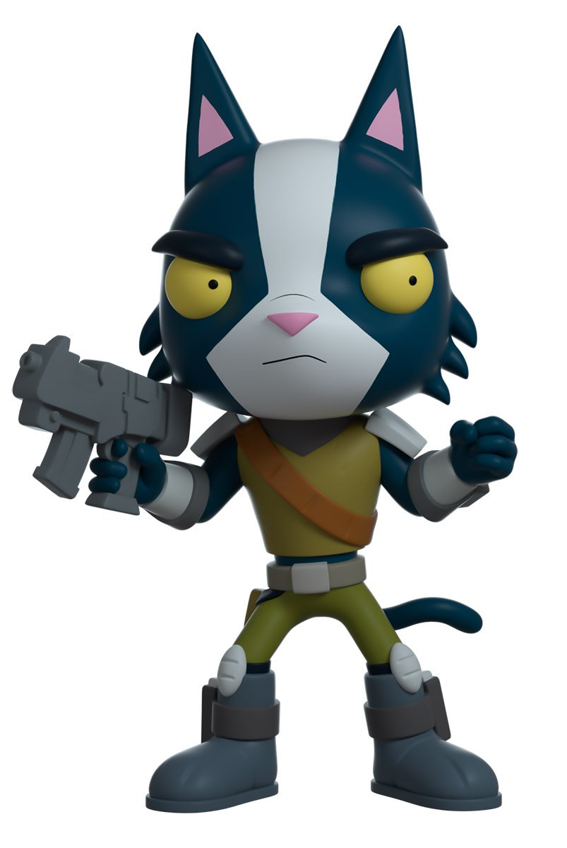 Youtooz Final Space Avocato Figure