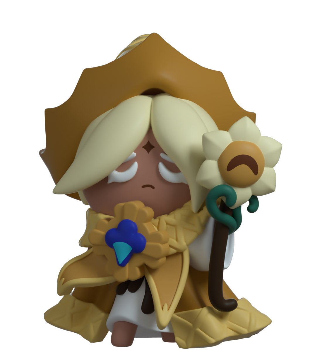 Youtooz Cookie Run Kingdom Pure Vanilla Cookie Figure