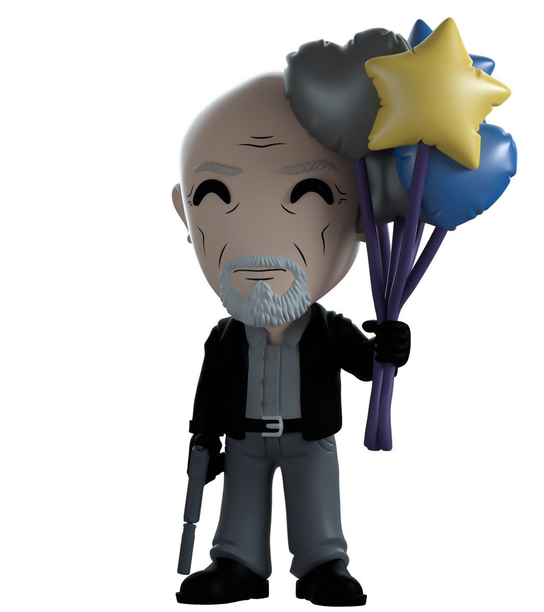 Youtooz Breaking Bad Mike Ehrmantraut Figure