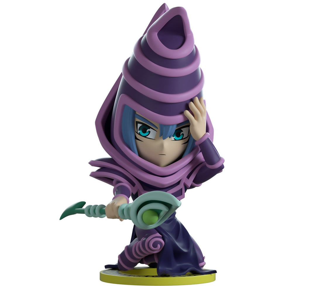 Youtooz Official Yu-Gi-Oh! Dark Magician Figure
