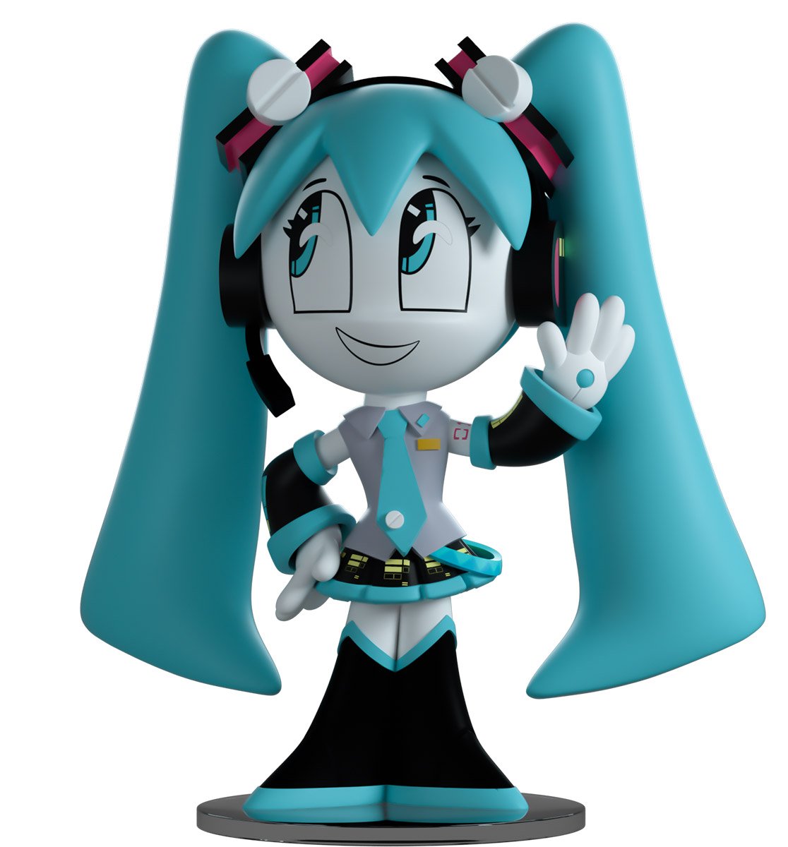 Youtooz Hatsune Miku Jenny Miku Figure