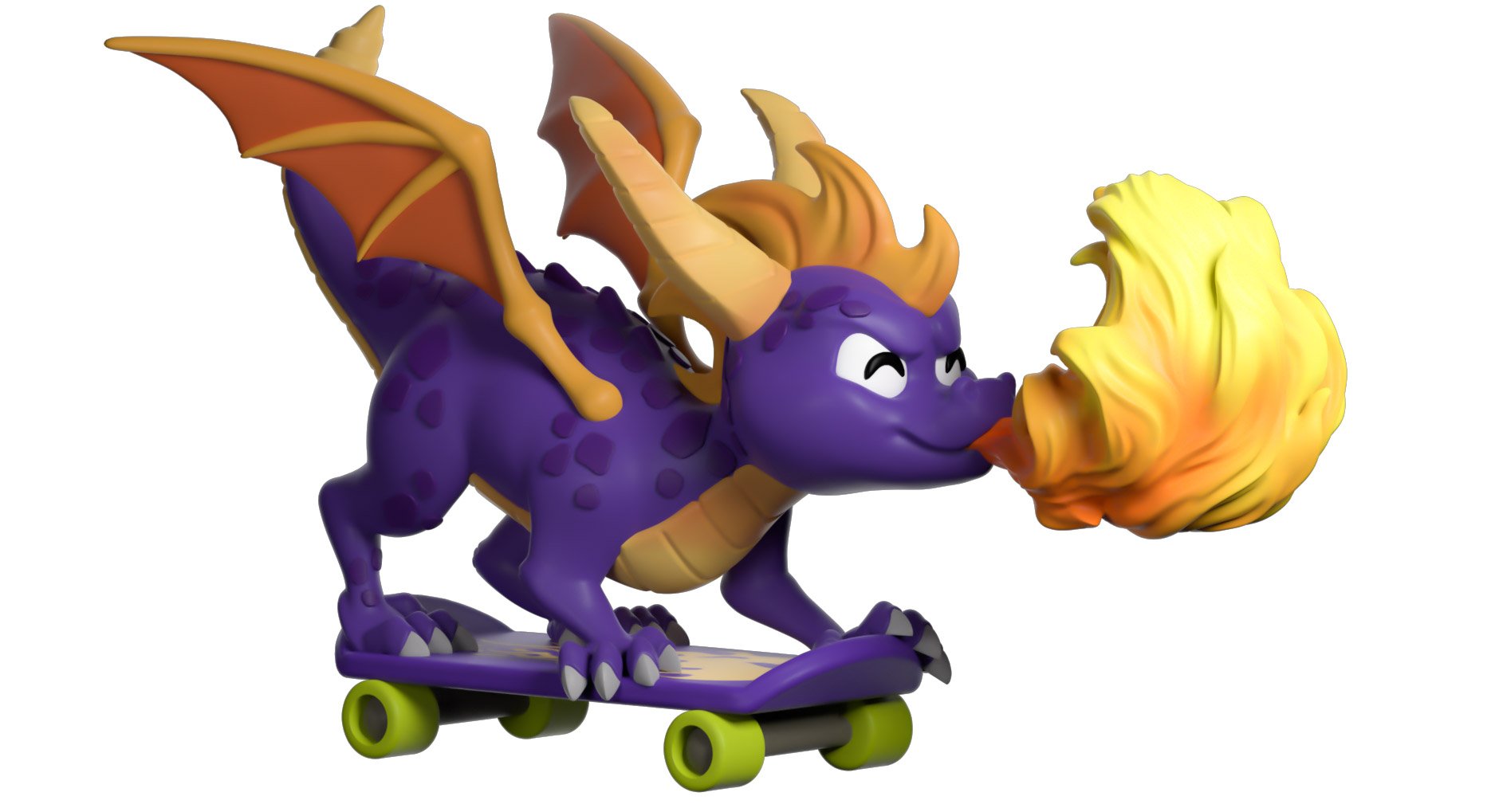 Youtooz Spyro the Dragon Spyro Figure