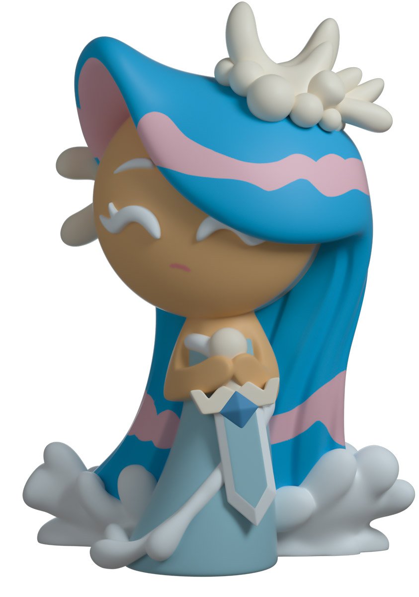 Youtooz Cookie Run Kingdom Sea Fairy Cookie Figure