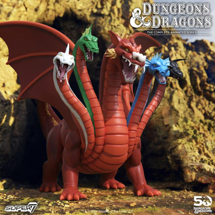 Dungeons & Dragons ULTIMATES! Tiamat Action Figure