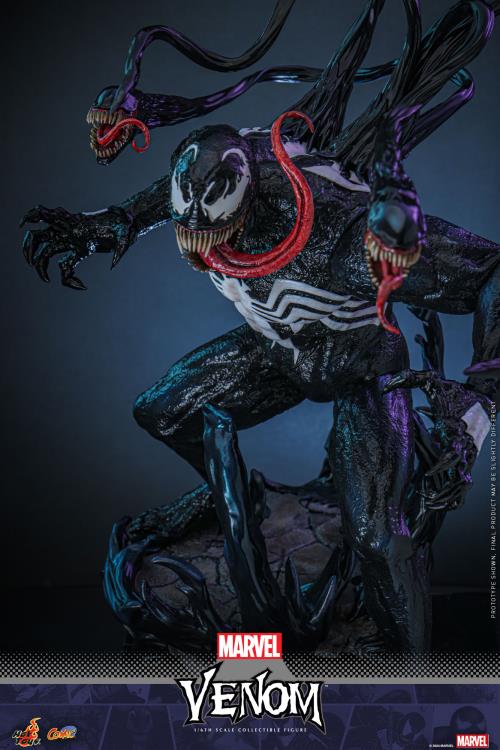 Hot Toys Marvel Comics Venom 1/6th Scale Figure