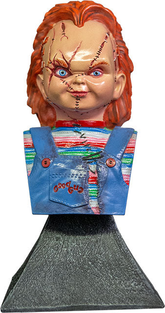 Trick or Treat Studios Bride of Chucky Chucky 1/6 Scale 6" Mini Bust