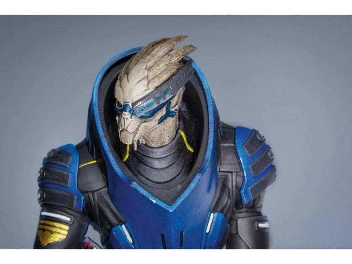 Mass Effect Garrus Vakarian Statue