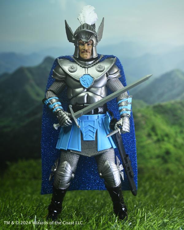 NECA Dungeons & Dragons 50th Anniversary Strongheart 7" Action Figure