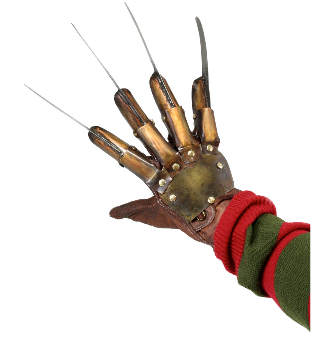 Nightmare On Elm Street Freddy Part 3 Glove Replica Dream Warriors Movie