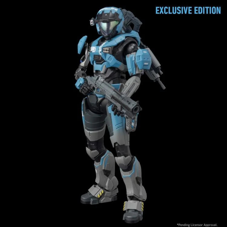 Halo: Reach RE:EDIT KAT-B320 Noble Two 1/12 Scale PX Previews Exclusive Action Figure