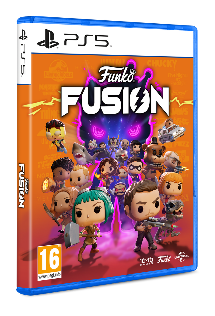 Funko Fusion (PS5) Game