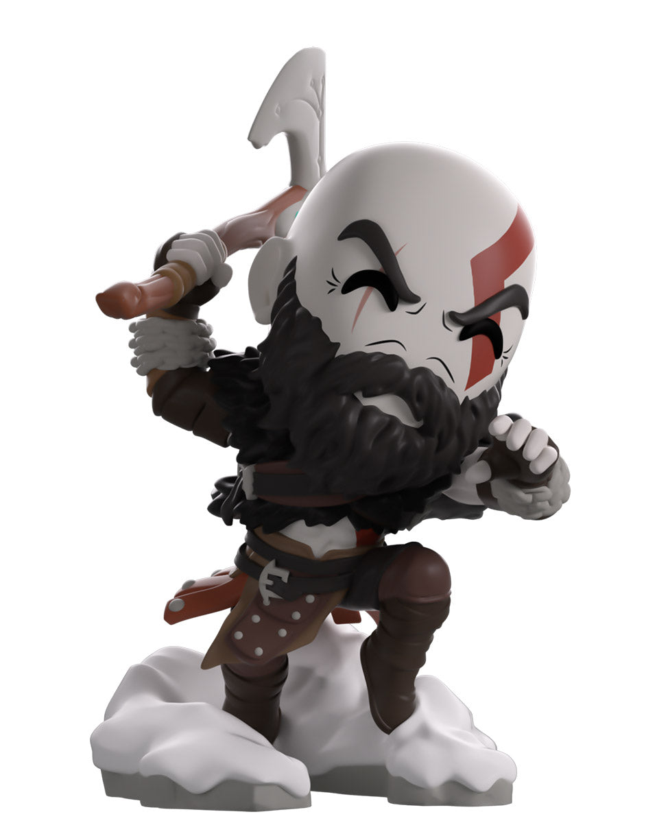 Youtooz God of War Kratos Vinyl Figure