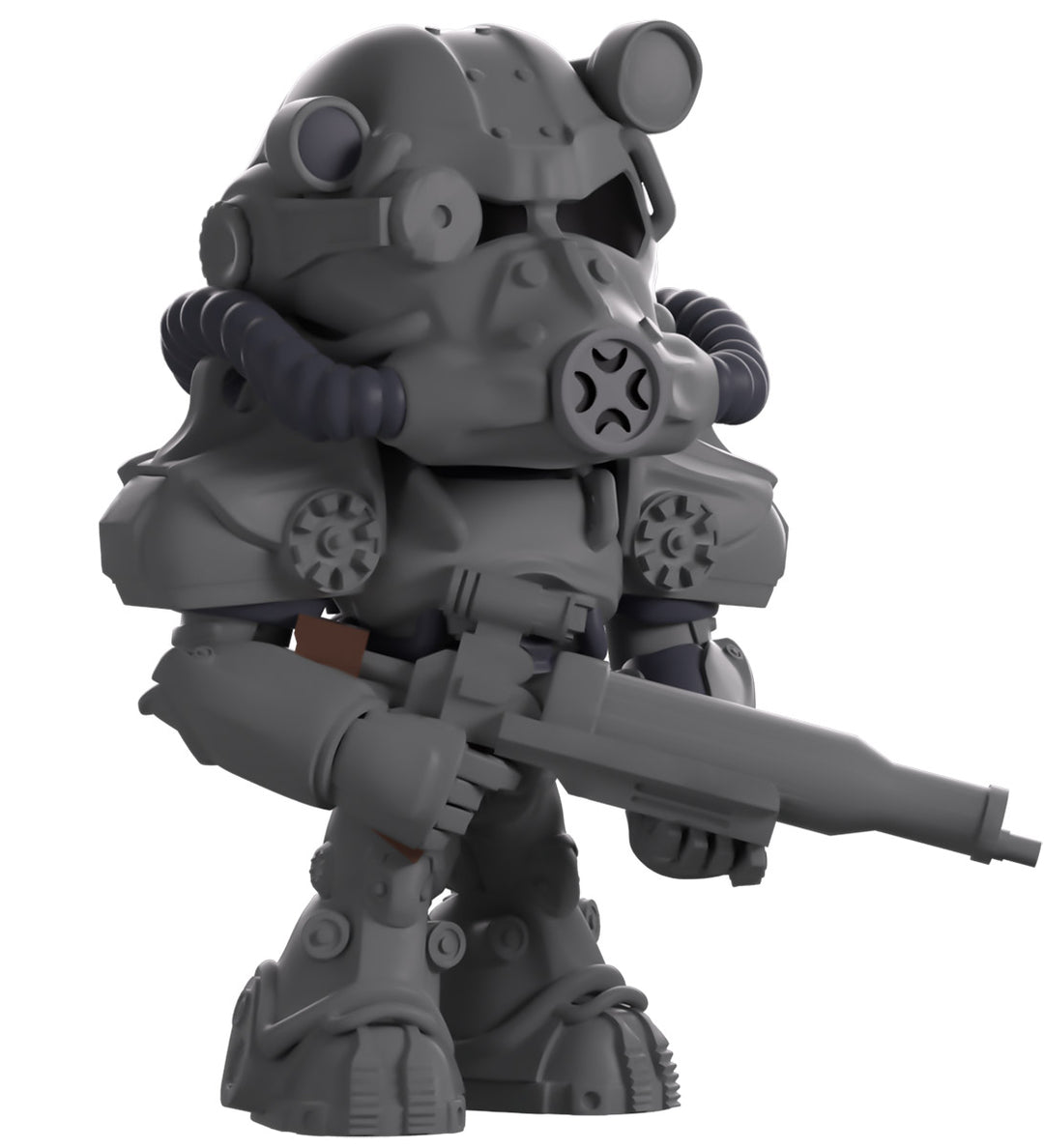 Youtooz Fallout T-60 Power Armour Vinyl Figure