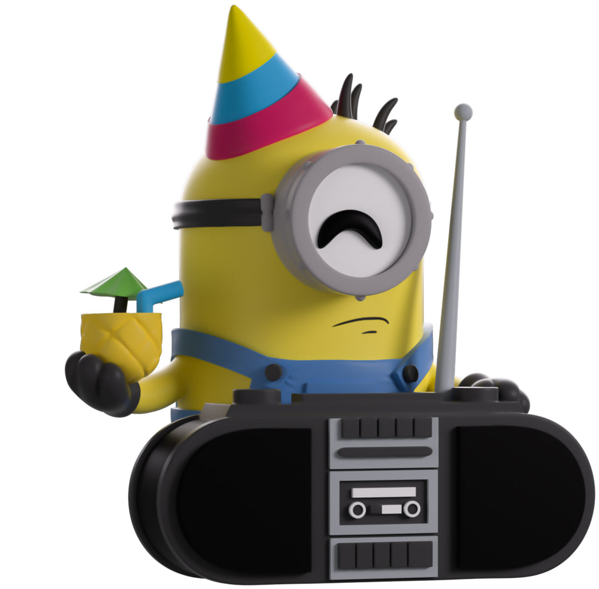 Youtooz Despicable Me 4 Party Carl Vinyl Figure