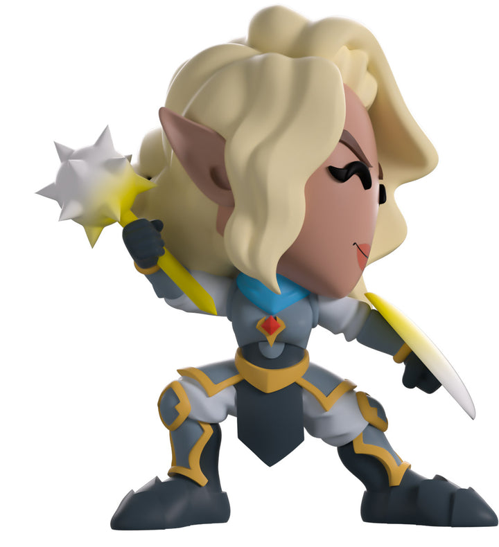 Youtooz The Legend of Vox Machina Pike Trickfoot Vinyl Figure