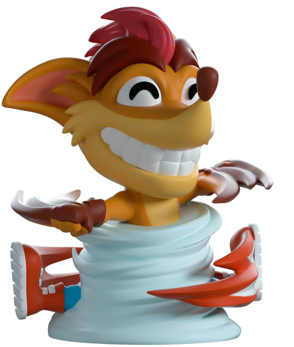 Youtooz Crash Bandicoot Spinning Crash Figure