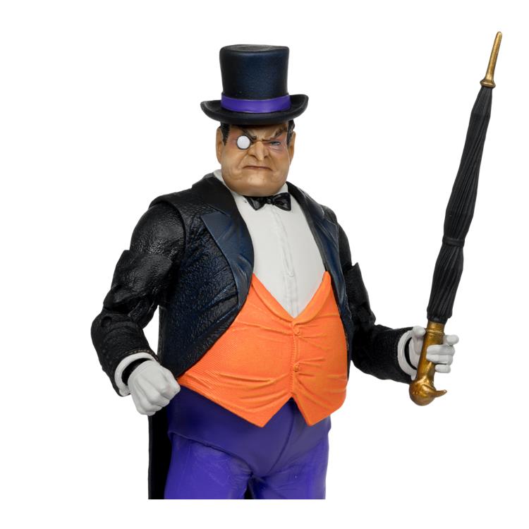 McFarlane DC Classic DC Multiverse The Penguin 7" Action Figure