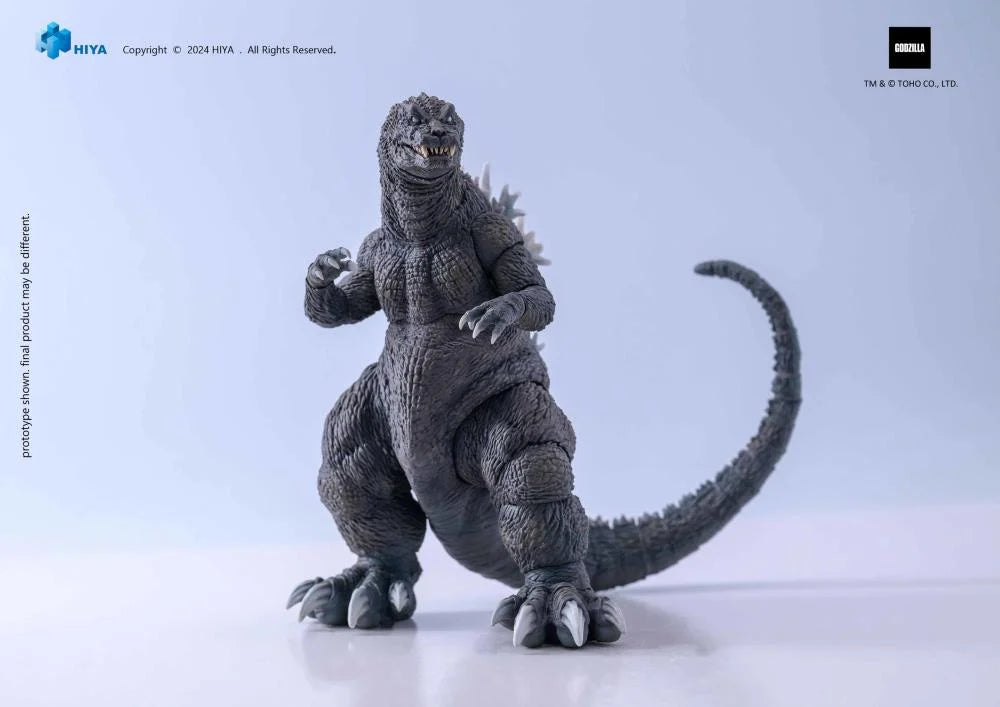 Godzilla, Mothra and King Ghidorah Giant Monsters All-Out Attack Godzilla PX Previews Exclusive Action Figure