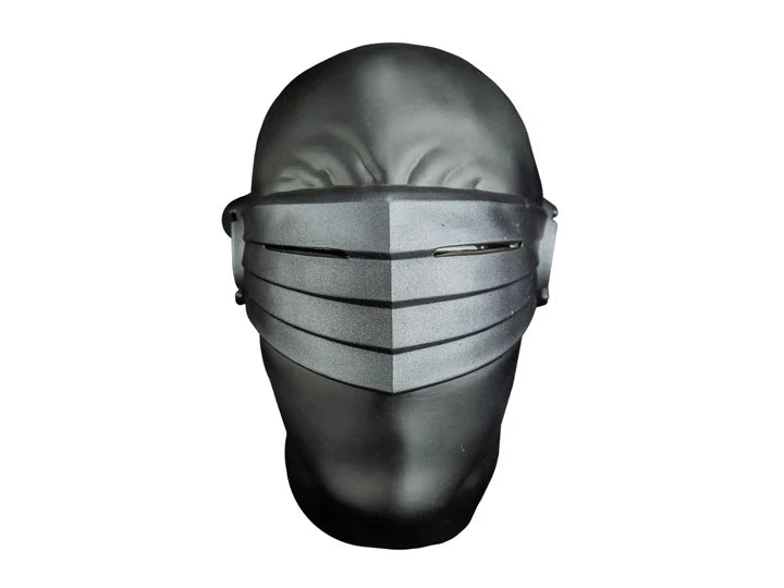 G.I. Joe Snake Eyes Vinyl Mask