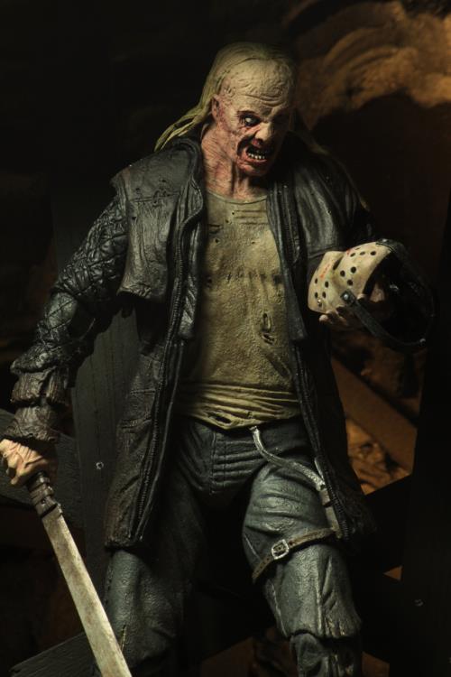 NECA Friday the 13th (2009) Ultimate Jason Voorhees Figure