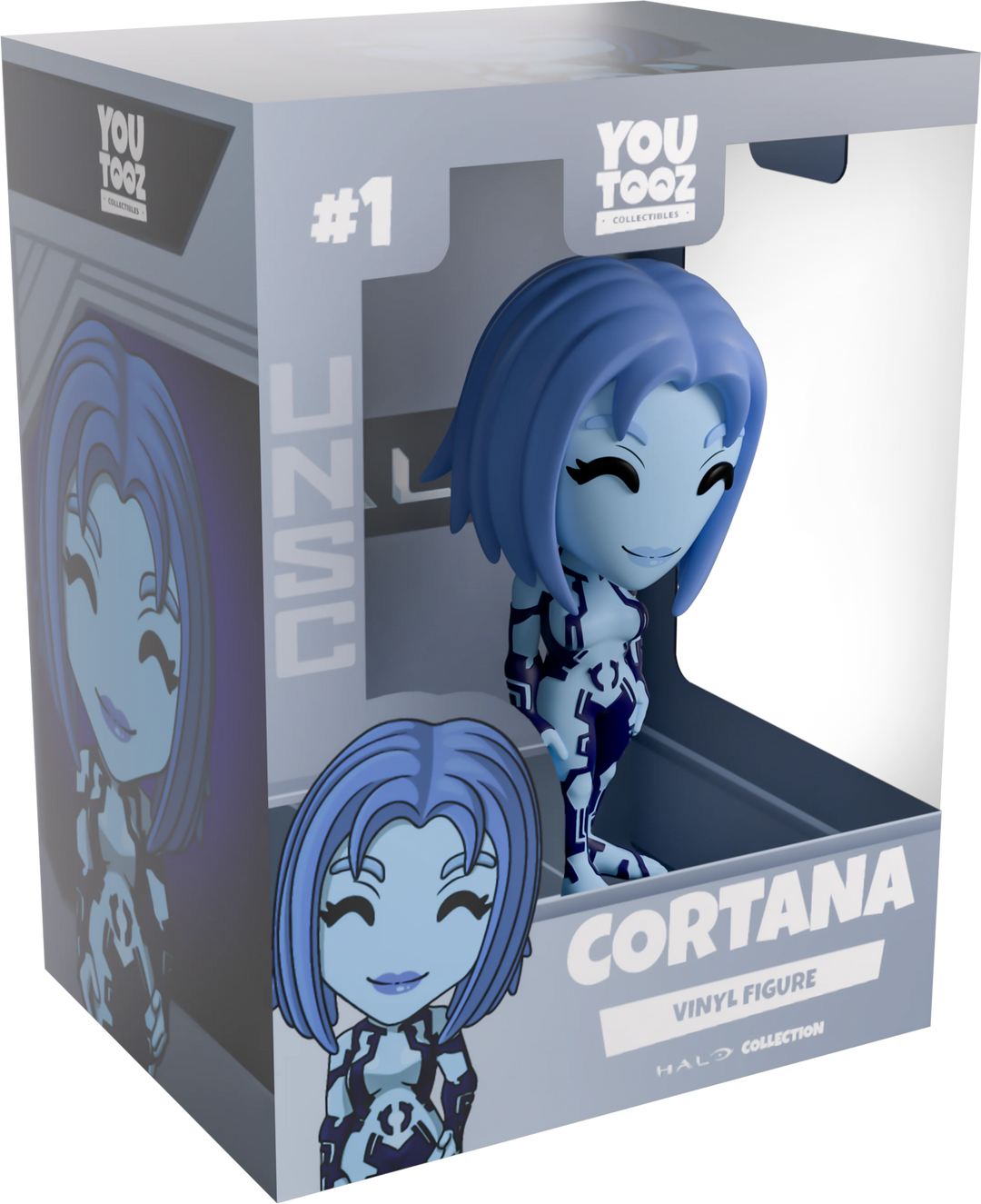 Youtooz Halo Cortana Vinyl Figure